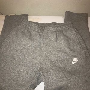 Nike sweatpants